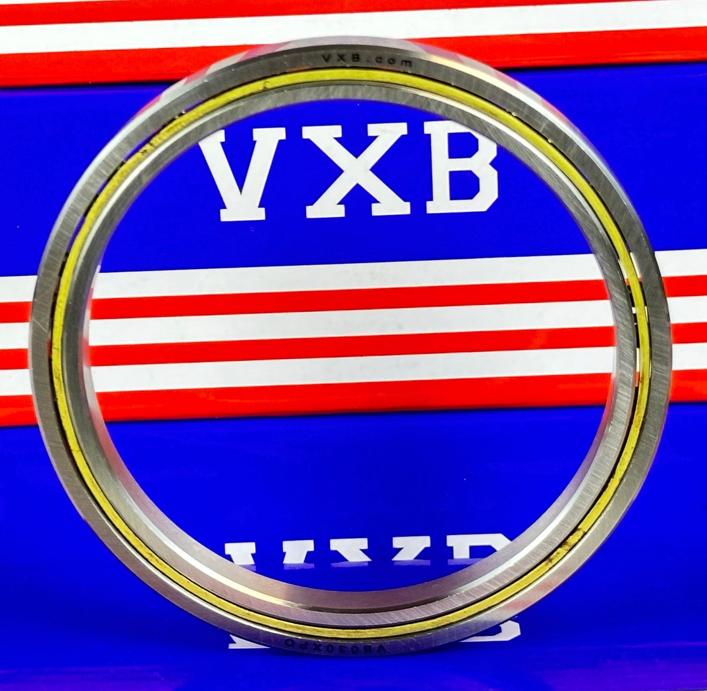 VB030XP0 3x3 5/8 "x 5/16" 4 จุดติดต่อแบริ่งบางส่วนของแบริ่ง