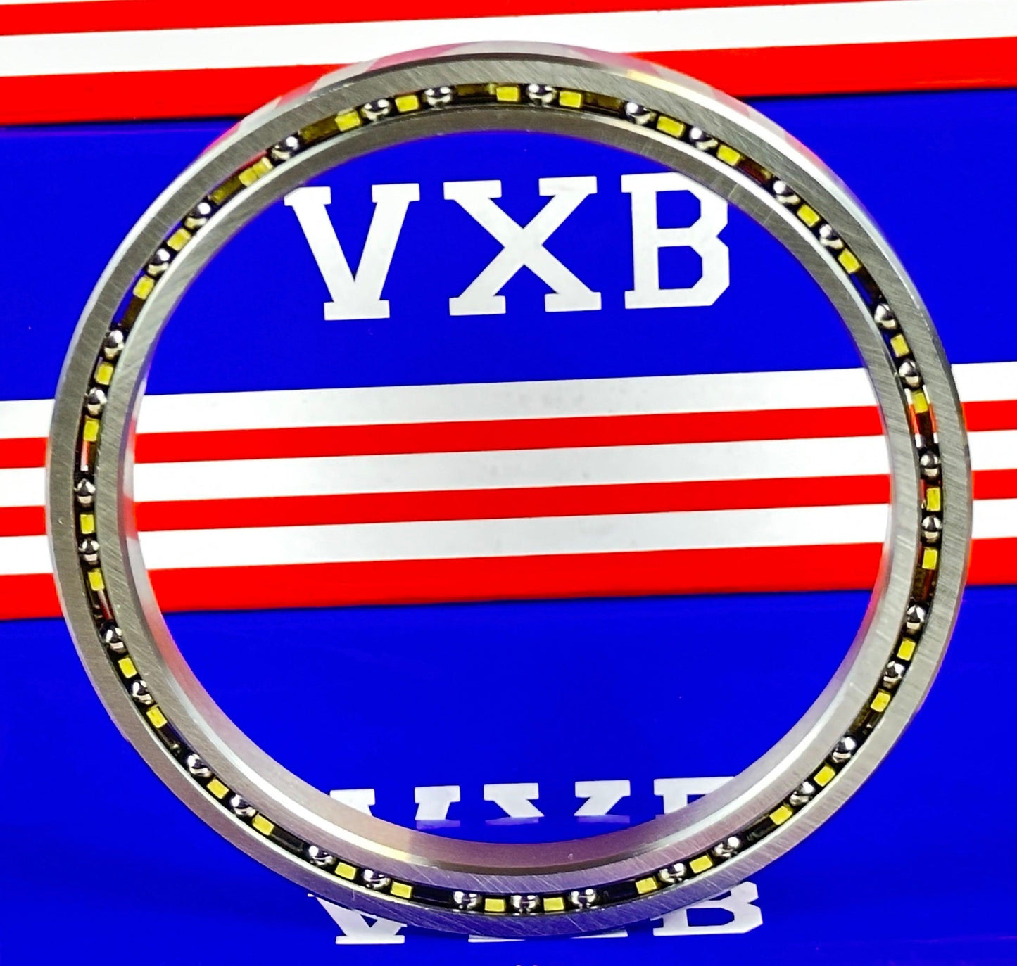 VB030XP0 3x3 5/8 "x 5/16" 4 จุดติดต่อแบริ่งบางส่วนของแบริ่ง