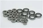 VENOM MINI GIANT Mini-T Bearing Complete set