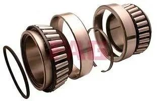 VKBA5314 Tapered Automotive wheel Bearing 115x68x127mm