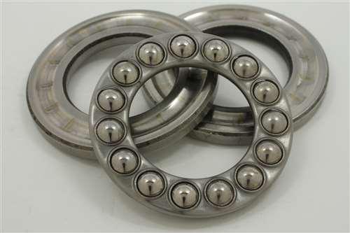 W1-1/8 槽形径向推力轴承 1-1/8" x 1 29/32" x 5/8"
