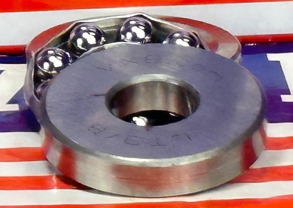 W3/8 推力球轴承 3/8" x 1" x 17/32"