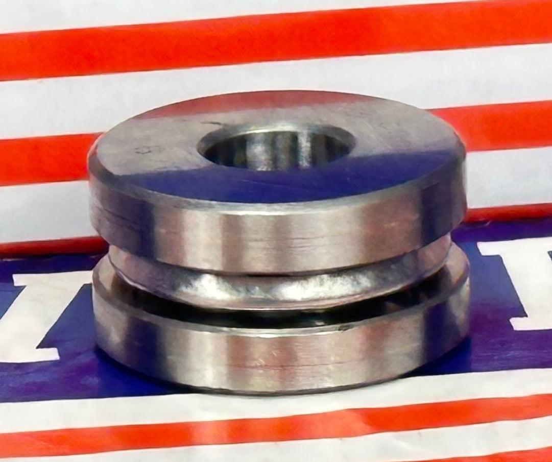 W3/8 推力球轴承 3/8" x 1" x 17/32"