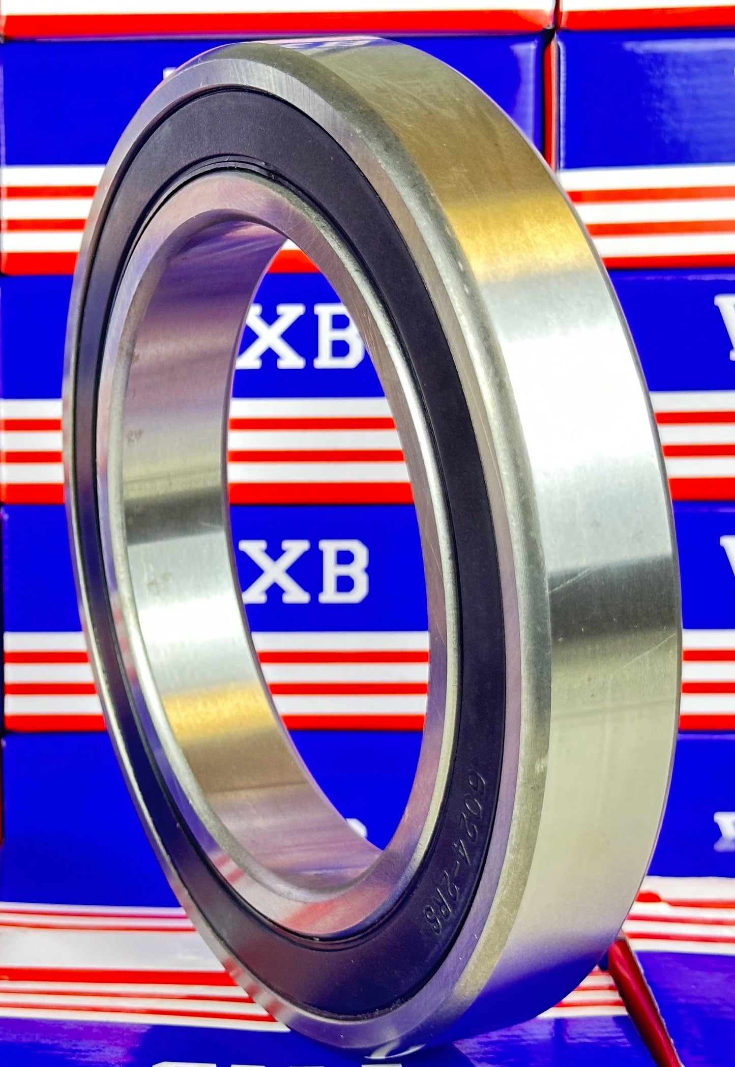 批发100个装6024-2RS球轴承