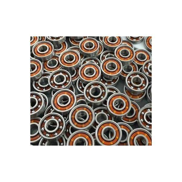 Wholesale 1000-Pack 608 Open Ball Bearings - Nylon Cage