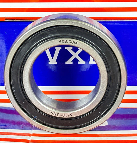 批发500个装6210-2RS球轴承
