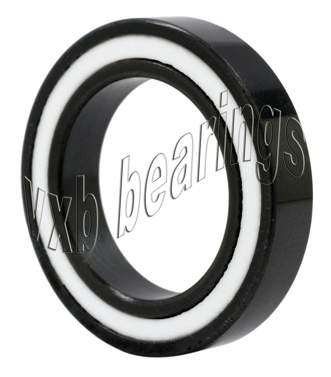 10-Pack 6907-2rs Full Ceramic Si3N4 Ball Bearings 35x55x10mm