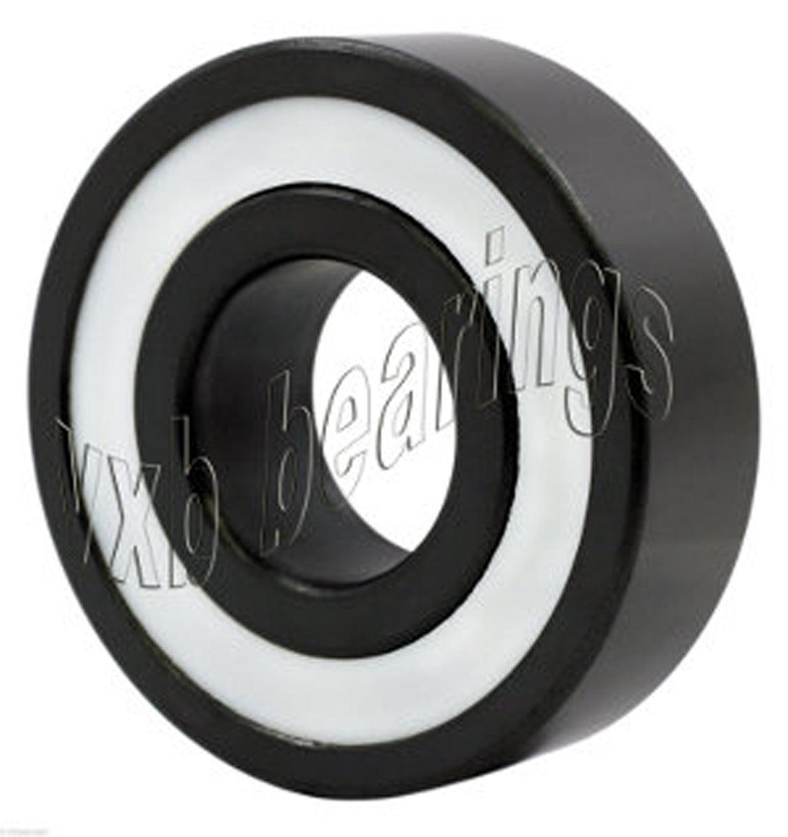 10-Pack 6006-2RS Full Ceramic Sealed Bearings Si3N4 30x55x13mm