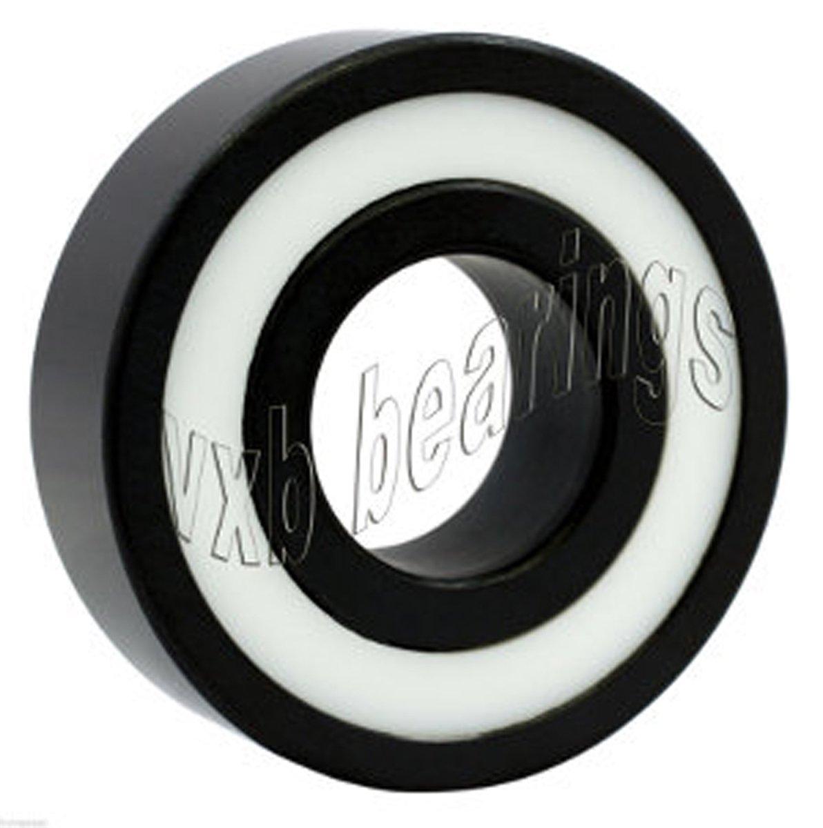 Wholesale 2-Pack Bearings 6012-2RS Full Ceramic Si3N4 Bearings 60x95x18mm