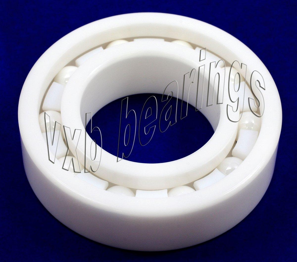 30-Pack 6801 Full Ceramic ZrO2 Bearings 12x21x5mm