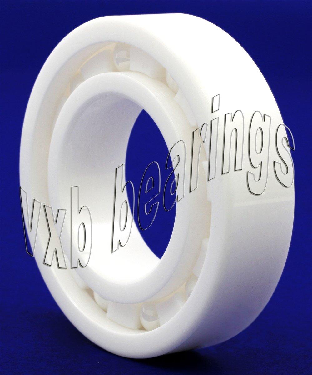 30-Pack 6902 Full Ceramic ZrO2 Bearings 15x28x7mm