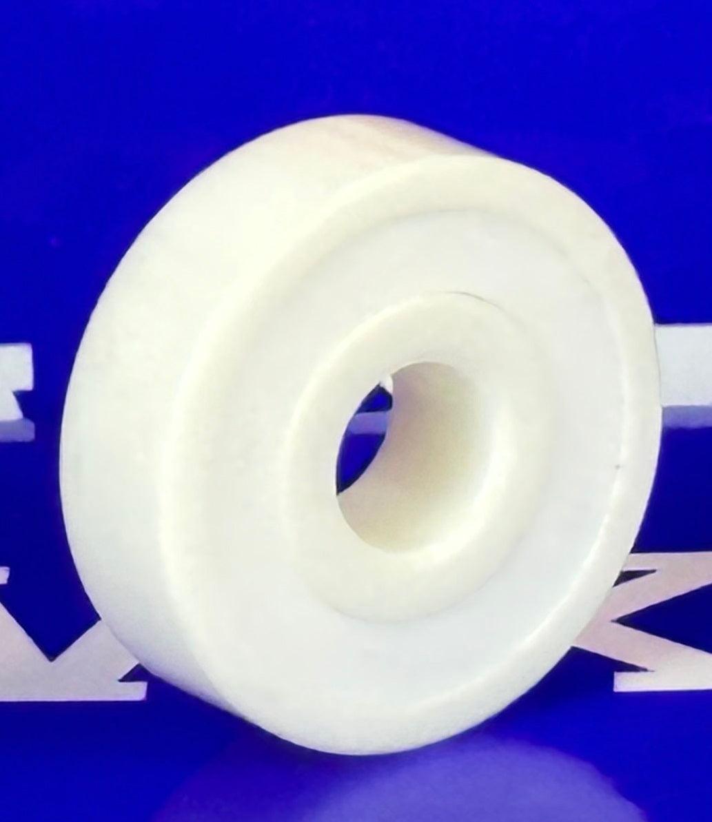 30-Pack Full Ceramic 627-2RS ZrO2 Miniature Ball Bearings 7x22x7mm
