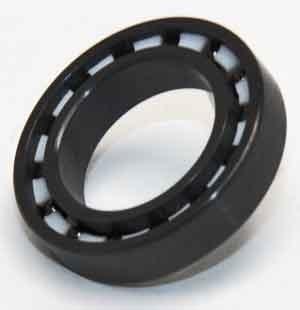 4-Pack Bearings 6010 Full Ceramic Si3N4 Bearings 50x80x16mm