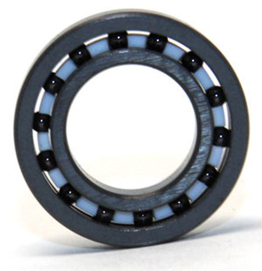 4-Pack Bearings 6011 Full Ceramic Si3N4 Bearings 55x90x18mm