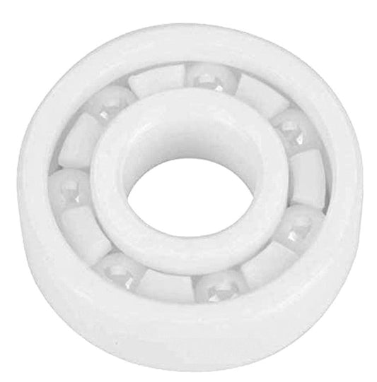 4-Pack Full Ceramic 6206 ZrO2 Ball Bearings 30x62x16mm