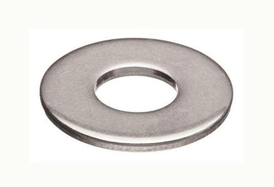 WS0515 Thrust Washer 5x15x1mm Steel Bearing Ring