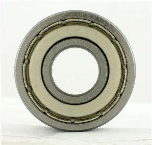 Y17ZZ 轴承 17x32x8mm - 金属防护罩