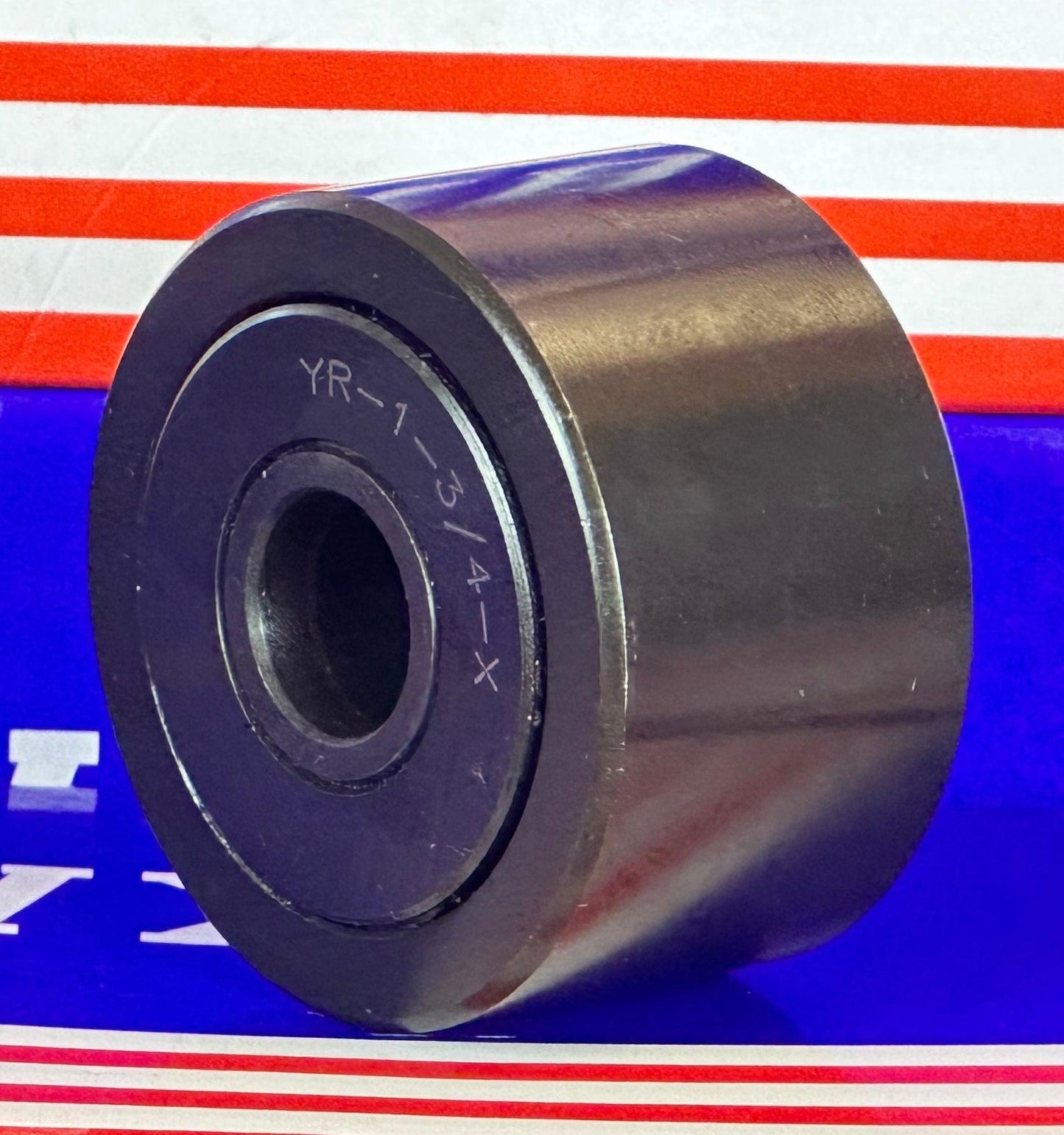 محمل إبرة ذو شوكة مسطحة YR-1-3/4-X مقاس 1/2" × 1-3/4" × 1 بوصة