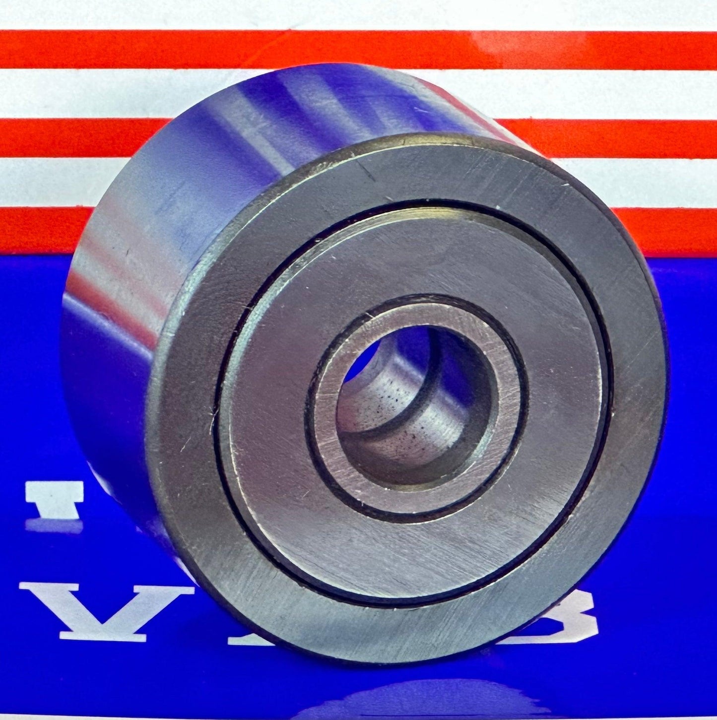 محمل إبرة ذو شوكة مسطحة YR-1-3/4-X مقاس 1/2" × 1-3/4" × 1 بوصة