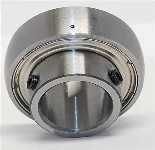 ZUC202-10 zinkchromaat vergulde insert 5/8 boorlager