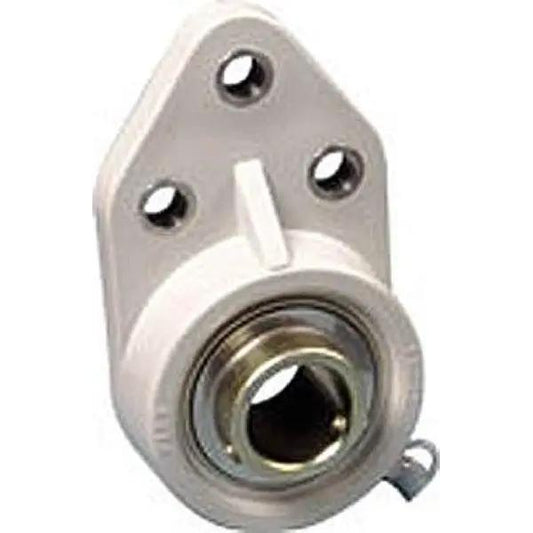ZUCFB206-30M-PBT FLANGE BRACHT 3 BOUT 30MM ZINK SCHROOMADE LAGER