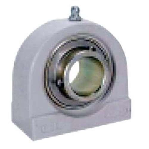 ZUCPAS202-10-PBT Zinc Chromate Plated Tapped Base 5/8Mounted Bearing