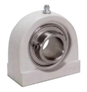 ZUCPAS206-19-PBT Zinc Plated Tapped Base 1 3/16Mounted Bearing
